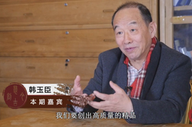 以写意手法表现人文关怀的油画家 --- 韩玉臣